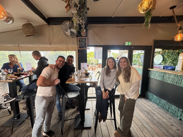 After-work entre membres