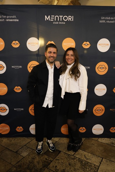 Photocall Mentori