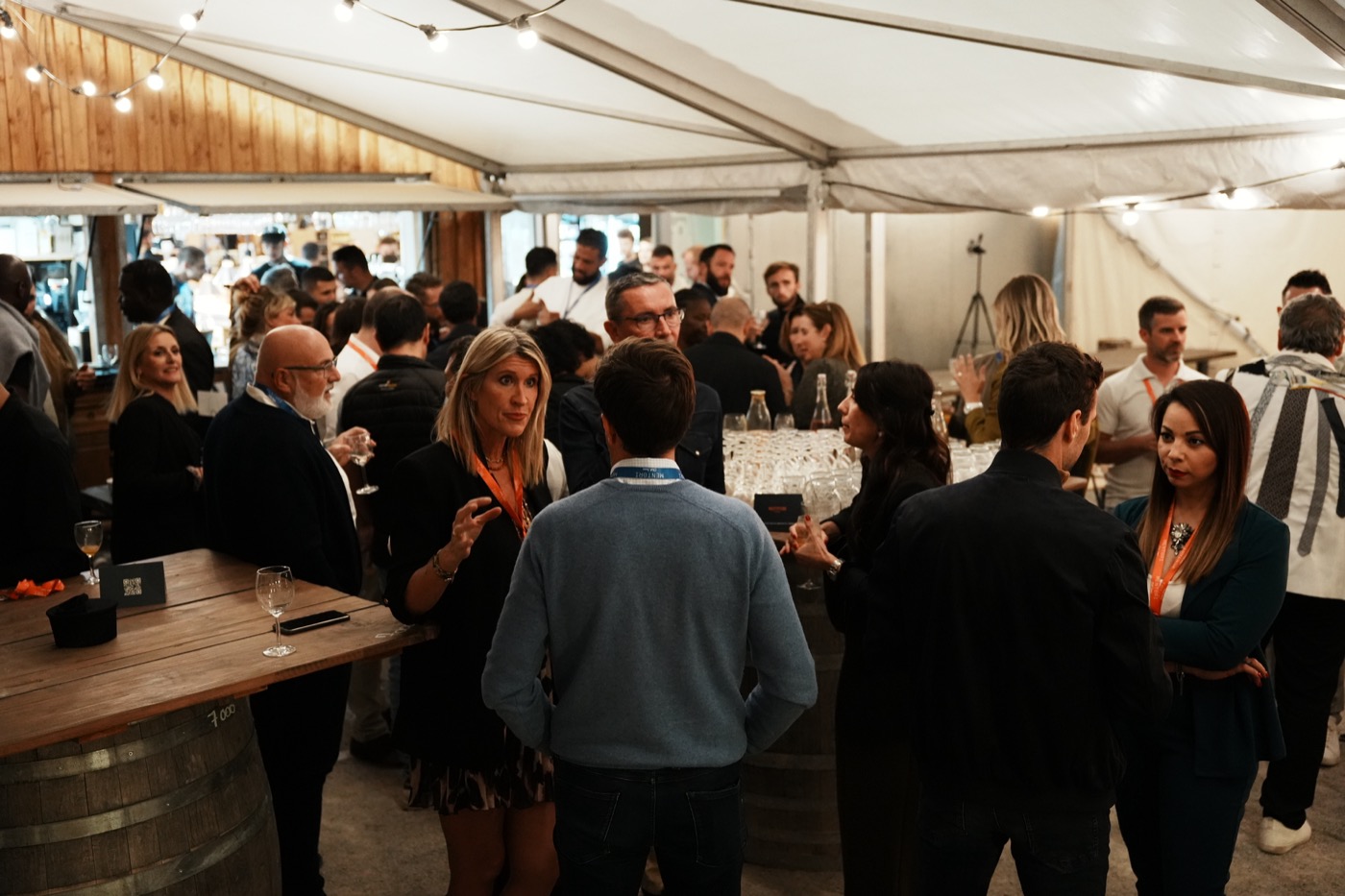 Soirée networking Mentori